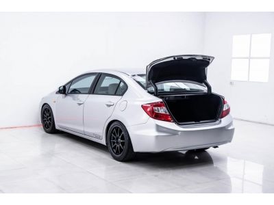 2012 HONDA CIVIC FB 1.8 S ผ่อน 3,555 บาท 12 เดือนแรก รูปที่ 6