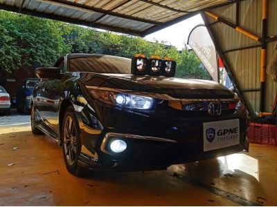 ขายCivicรุ่น1.8ELปี2019 รูปที่ 6