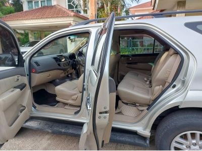 Toyota fortuner 3.0 V 4WD 560000 [km รูปที่ 6