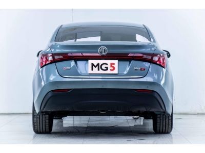 2017 MG 5 1.5 X SUNROOF ผ่อนเพียง 2,298 บาท 12เดือนแรก รูปที่ 6