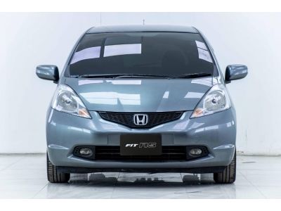 2010 HONDA JAZZ GE 1.5 S   ผ่อน 2,418 บาท 12 เดือนแรก รูปที่ 6