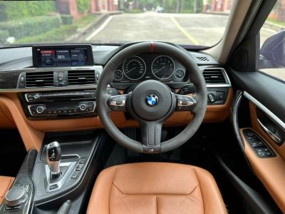 2018 BMW 330e Luxury รถสวยสภาพดี น่าใช้สุด (ติดต่อเซลล์น้ำ ฝ่ายขายโดยตรงไม่ใช่นายหน้าจ้า) รูปที่ 6