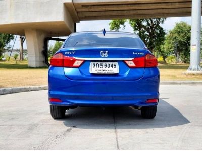 2014 HONDA CITY 1.5 SV i-VTEC รูปที่ 6