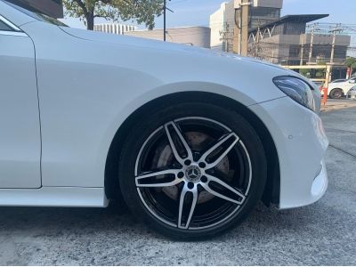 2017 Mercedes Benz E-Class E300 2.0 AMG Coupe รูปที่ 6