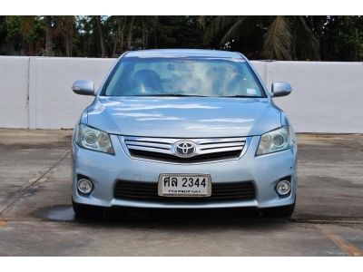 CAMRY 2.4 HYBRID DVD	2011 รูปที่ 6