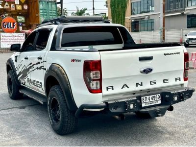 ขายถูกที่สุดในไทย Ford Ranger 2.2 Wildtrak เกียร์ AUTO สีขาว ปี2018   ราคา 529,0000 รูปที่ 6