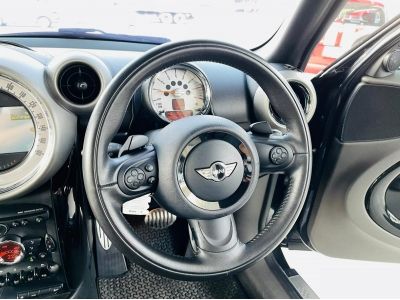 2011 Mini Cooper S 1.6 Countryman All4 R60 เครดิตดีฟรีดาวน์ รูปที่ 6