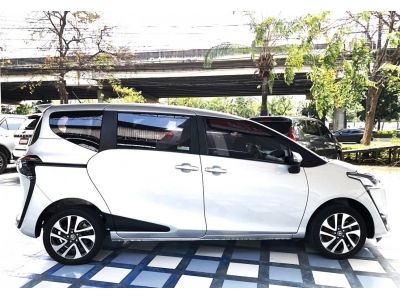 TOYOTA SIENTA 1.5V MNC เกียร์AT ปี19 รูปที่ 6