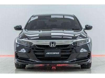 2020 HONDA ACCORD 1.5 EL TURBO ผ่อน 8,723 บาท 12 เดือนแรก รูปที่ 6