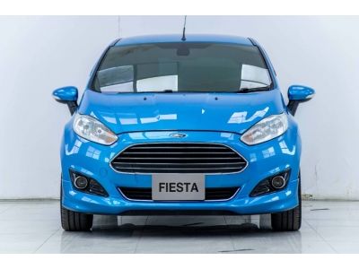 2015 FORD FIESTA 1.0 S ECOBOOST 5DR ผ่อน 2,462 บาท 12 เดือนแรก รูปที่ 6