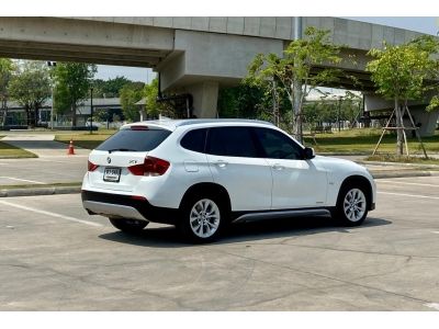 2012 BMW X1 2.0i sDrive18i Highline รูปที่ 6