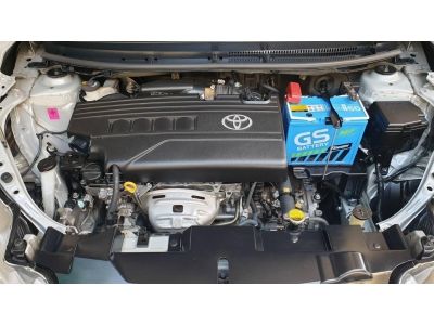 TOYOTANEW YARIS ปี 2016 แท้รุ่น 1.2 E  AUTOไมล์น้อย 88,000  กม. รถบ้านแท้ๆ รูปที่ 6