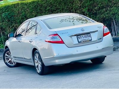 Nissan Teana 250 XV รูปที่ 6