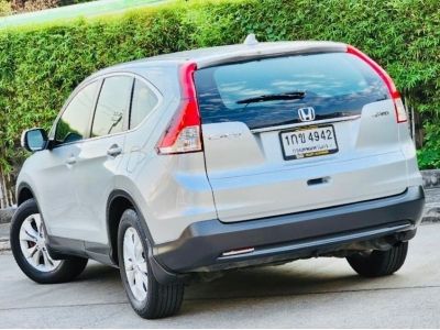 Honda Crv 2.0 E 4WD รูปที่ 6