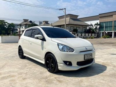 2013 MITSUBISHI MIRAGE 1.2 GLS ⭐ ฟรีดาวน์ ⭐ รูปที่ 6