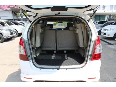 2013 TOYOTA INNOVA 2.0 G รูปที่ 6