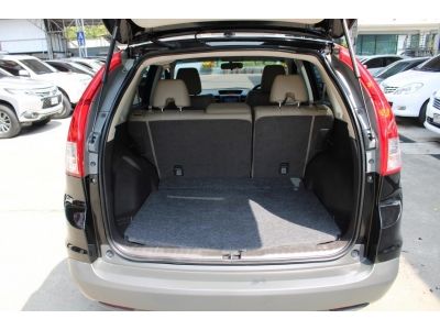 2012 HONDA CRV 2.0 S รูปที่ 6