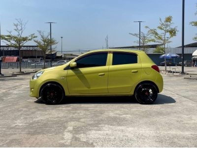 2012 MITSUBISHI MIRAGE 1.2 GLX ⭐ ฟรีดาวน์ ⭐ รูปที่ 6