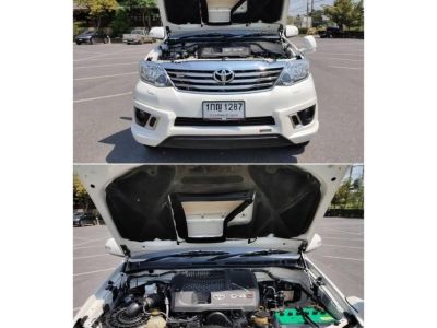 TOYOTA FORTUNER 3.0V A/T รูปที่ 6