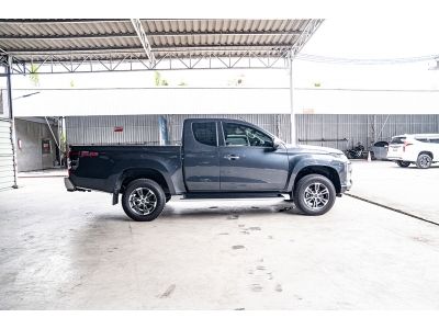 MITSUBISHI TRITON MEGA CAB 2.4 GT PLUS CC. ปี 2020 สี เทา เกียร์ Manual รูปที่ 2