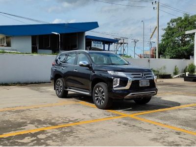 MITSUBISHI PAJERO SPORT 2.4 GT PREMIUM CC. ปี 2021สี ดำ เกียร์ Auto รูปที่ 6