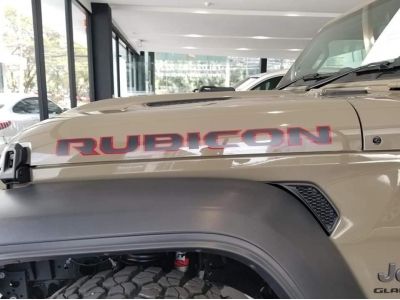 JEEP GLADIATOR RUBICON V6 3.6 เกียร์AT ปี20 รูปที่ 6