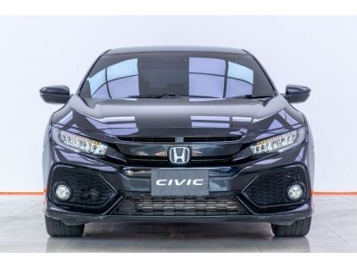 2018 HONDA CIVIC FK 1.5 TURBO  ผ่อน 6,828 บาท 12 เดือนแรก รูปที่ 6