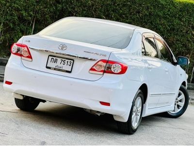 Toyota Altis 1.8 E ปี 2012 รูปที่ 6