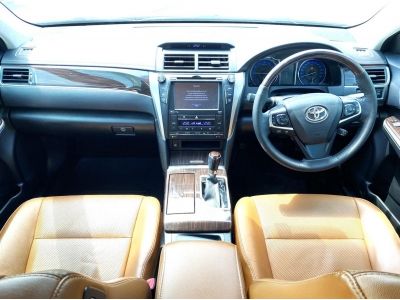 TOYOTA CAMRY 2.5G MNC เกียร์AT ปี17 รูปที่ 6