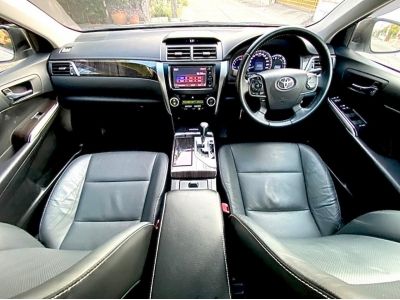 TOYOTA CAMRY 2.0G EXTREMO ปี2015 รูปที่ 6