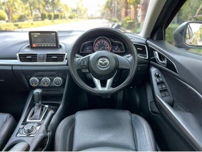 2016 MAZDA 3 2.0 S Skyactiv Sedan รูปที่ 6