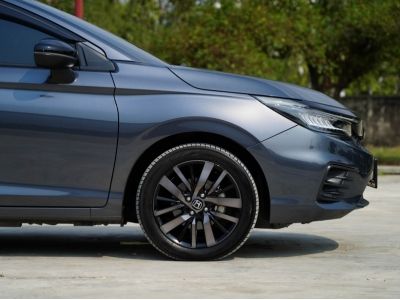 Honda City 1.0 Turbo RS Hatchback ปี : 2021 รูปที่ 6