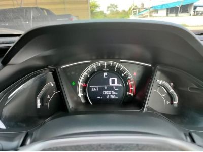 HONDA CIVIC 1.8 E (FC) CC. ปี 2019 สี เงิน เกียร์ Auto รูปที่ 6