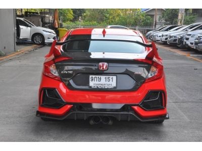 Honda Civic 1.5 RS turbo 2019 จด 20 รูปที่ 6