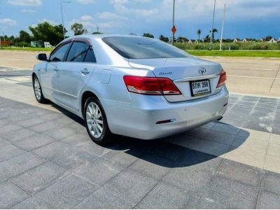 รถหรูสภาพสวยขายถูก TOYOTA CAMRY 2.0 G ปี2010 รูปที่ 6