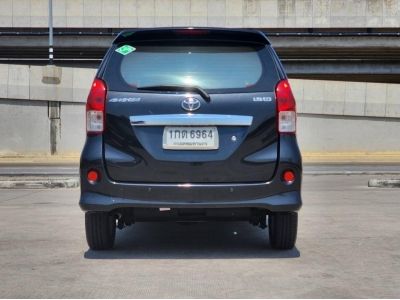 2012 TOYOTA AVANZA 1.5 S ติดแก๊ส LPG รูปที่ 6