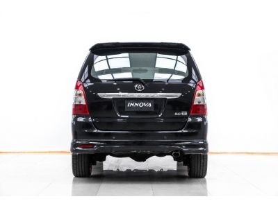 2012 TOYOTA INNOVA 2.0 V  ผ่อน 3,472 บาท 12 เดือนแรก รูปที่ 6