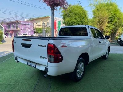 ออกรถ 0 บาท เกียร์ออโต้TOYOTA Hilux Revo SMART CAB 2.4 Z EDITION ENTRY รูปที่ 6