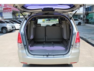 2011 TOYOTA INNOVA  2.0 G รูปที่ 6