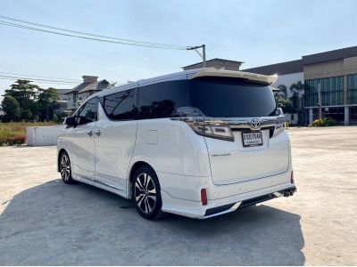 2019 Toyota Vellfire 2.5 ZG Edition ⭐ ดาวน์ 0% กู้ได้เต็ม ⭐ ดอกเบี้ย 0% 12 เดือน  ขับฟรี 90 วัน รูปที่ 6