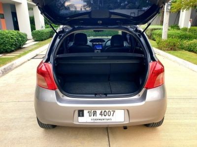 ขายถูก Toyota Yaris 1.5 G Limited 2006 รถสวยดูแลดี รูปที่ 6