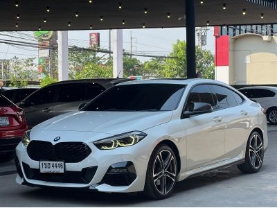 2019 BMW 218i Gran Coupe’ M Sport รูปที่ 6