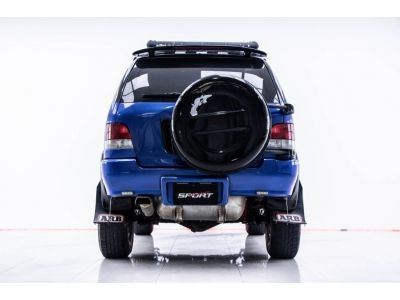 1999 TOYOTA SPORT RIDER 3.0 PRERUNNER เกียร์ออโต้ AT ขายสดเท่านั้น รูปที่ 6