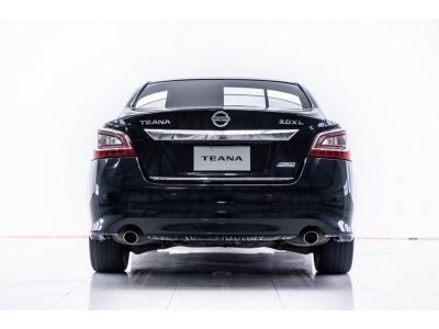 2014 NISSAN TEANA 2.0 XL ผ่อน 4,439 บาท 12 เดือนแรก รูปที่ 6