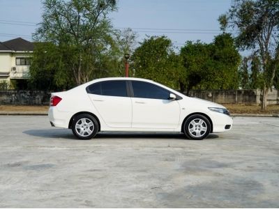 Honda City 1.5 S A/T ปี : 2012 รูปที่ 6