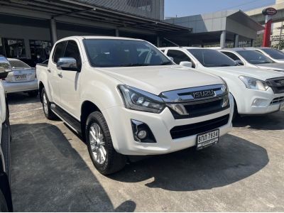 ISUZU D-MAX CAB4 3.0 Z HILANDER CC. ปี 2019 สี ขาว เกียร์ Auto รูปที่ 6