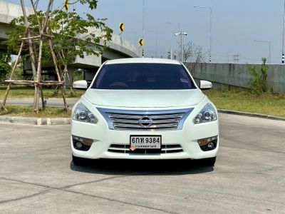 2013 NISSAN TEANA 2.0 XE รูปที่ 6