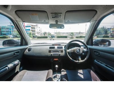 Suzuki Swift 1.5GL ปี 2010 รูปที่ 6