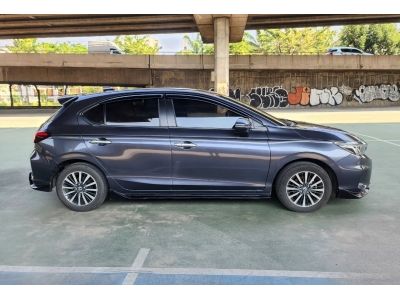 2021 Honda City Turbo 1.0 SV AT 5990-030 เบนซิน เทอโบ 1000 ซีซี ออโต้  ท็อป มือเดียวจากป้ายแดง รูปที่ 6