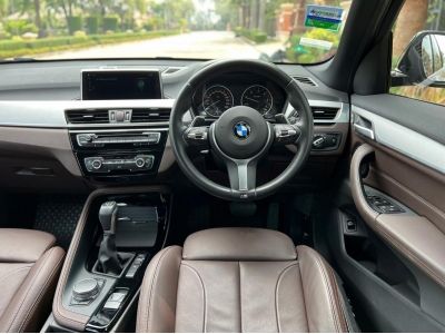 2018 BMW X1 sDrive20d M-Sport รูปที่ 6